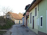 Kellergasse in Gobelsburg (Langenlois)