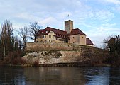 Grafenburg (Lauffen am Neckar) 5. Januar 2016