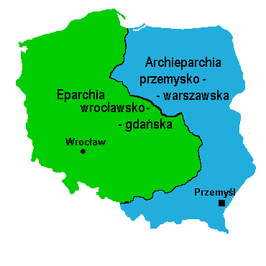 Eparchie Wrocław-Gdańsk