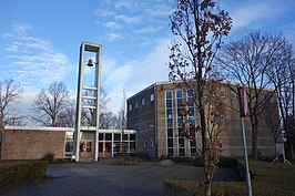 Kerkelijk gebouw Het Octaaf