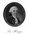 Jean-François de La Harpe 1739-1803