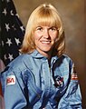 Mary Helen Johnston NASA portrait (see also: New commons cat for Mary Helen Johnston)