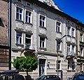 3 Ambroży Grabowski Street Tenement house (design. Beniamin Torbe, 1905)