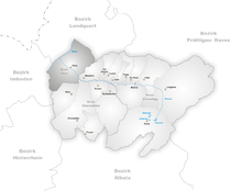 Chur Şehri ve Graubünden Kantonu