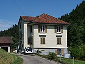 Katholisches Pfarrhaus