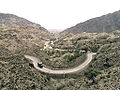 Image 10Peshawar sits at the eastern end of the Khyber Pass, which has been used as a trade route since the Kushan era approximately 2,000 years ago. (from Peshawar)