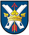 Krušovice címere