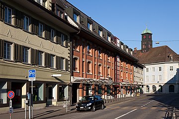 St. Urbanstrasse