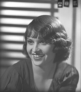 Ginette Leclerc in 1939