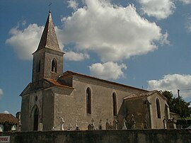 The church in Lunas