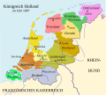 Königreich Holland 1806–1810