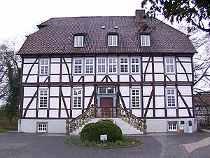 Nordborchen, Mallinckrodthof