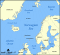 Norwegian Sea