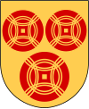 Wappen von Orsa