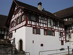 Alt-Wirtshaus von 1682