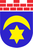 Wappen von Leśna