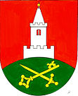 Wappen von Petrovice u Sušice