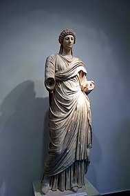 Poppaea, wife of Nero