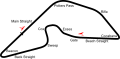 Prince George Circuit 1960–1966 (3,920 km)