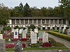 Cemetery am Hörnli with Crematorium