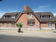 The Paul Brooks House