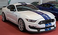 Shelby GT350 2016–2020