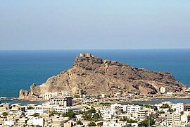 Sira-Festung in Aden