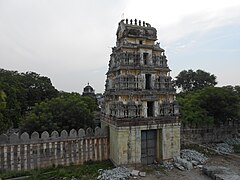 14వ శాతాబ్ధంలో నిర్మించబడిన ఆలయం