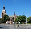 St.-Marien-Kirche (Stralsund) 2. September 2012