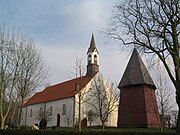 Kirche St. Marien mit Ausstattung