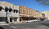 Gonzales Commercial Historic District