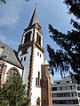 Stuttgart-Gablenberg evang. Petruskirche (renoviert 2017)