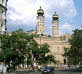 Grote Synagoge van Boedapest