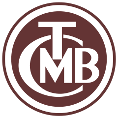 Offizielles Logo der TCMB