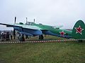 Tu-2 w muzeum w Monino