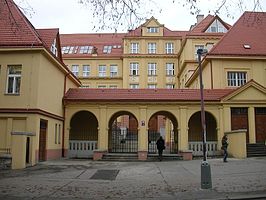 Universiteit Jan Evangelista Purkyně Ústí nad Labem