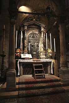 Altar of the Madonna Nicopeia (St Mark's Basilica)