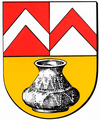 Wappen von Groß Munzel