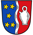 Holzheim címere