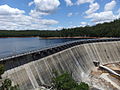 Wellington Dam 2011