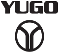 Logo des Yugo