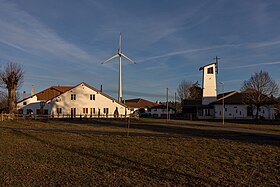 Kapelle von Le Peuchapatte