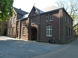 Lilbosch Abbey in Pepinusbrug