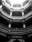 Rudabai stepwell or Adalaj Stepwell