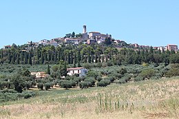 Agello – Veduta