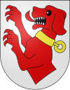 Wappen von Albligen