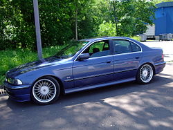 Alpina B10 Limousine