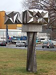 Altar (1975), Matthäikirchplatz Berlin-Mitte