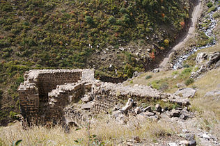 Amberd Ruins