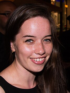 Popplewell op het internationaal filmfestival van Toronto van 2013